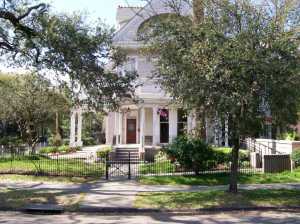 Garden District NOL web