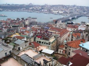 Top of the world - in Europe and Asia