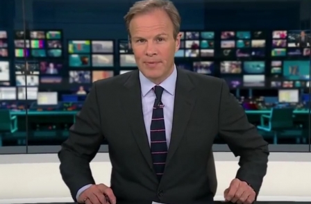 Is Tom Bradby really giving the BBC cause for concern?
