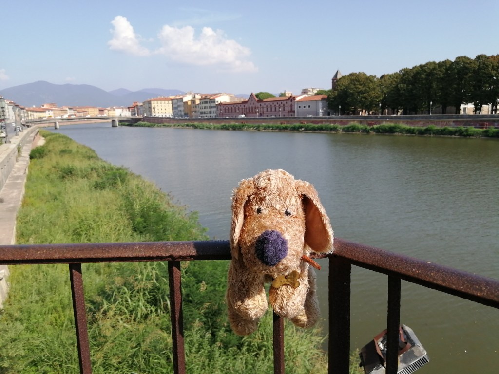 Pisa’s perfect piazzas