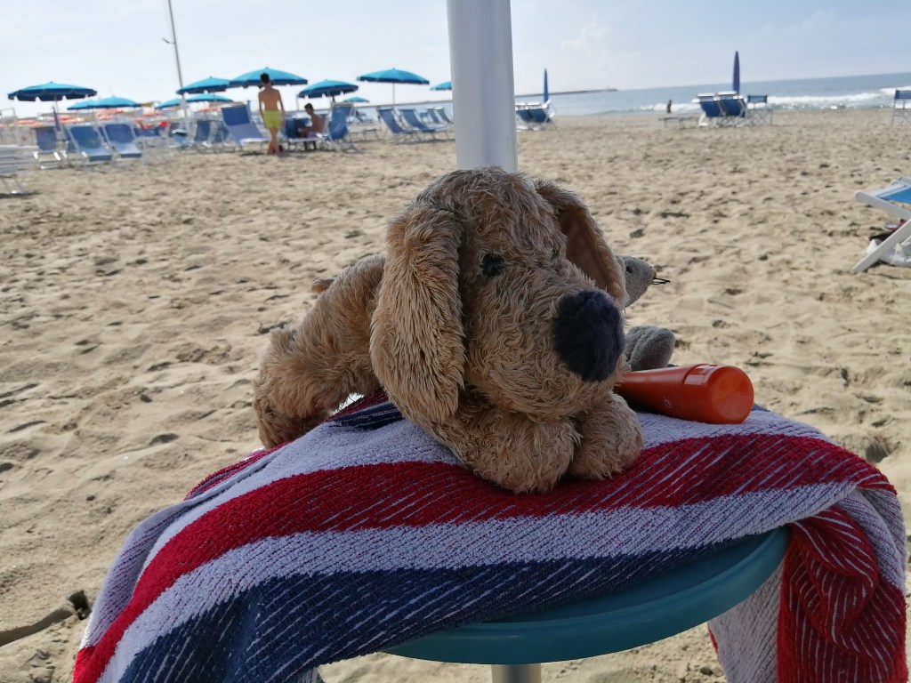 Life’s a beach – and then you&nbsp;eat