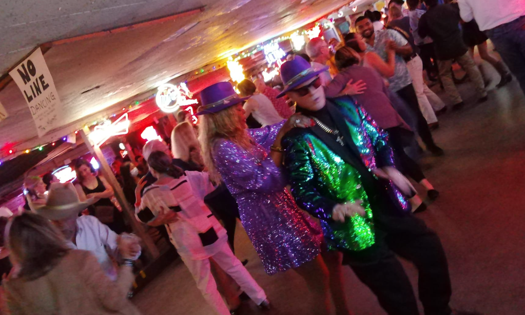 Dancing and Chicken&nbsp;Poop