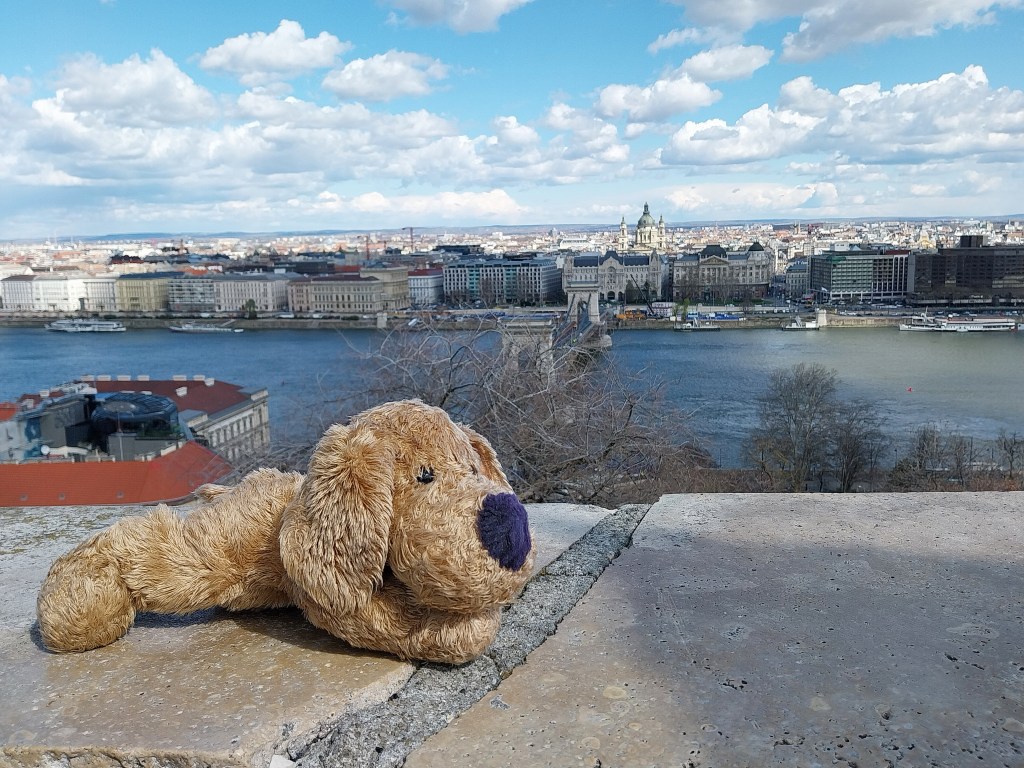 Brrrr…iliant Budapest