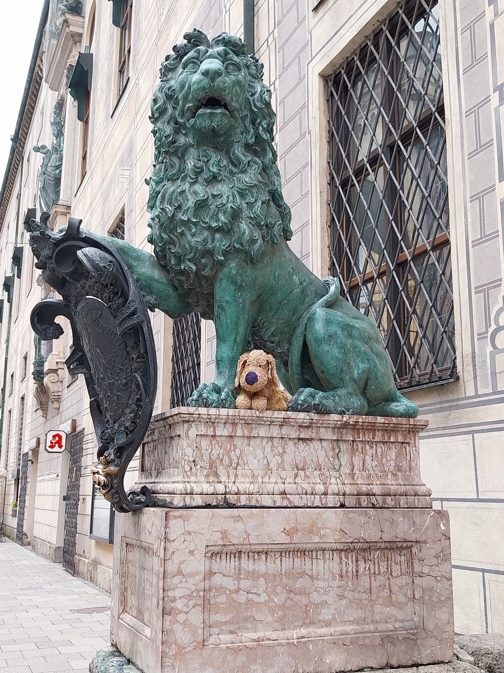 München (and drinking)