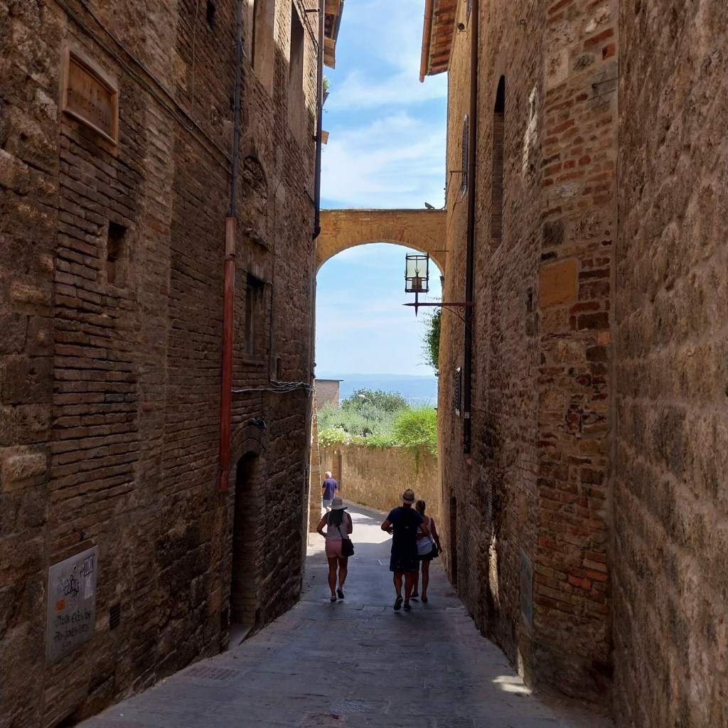 Italian Adveture Part 4 – Run For The Hills