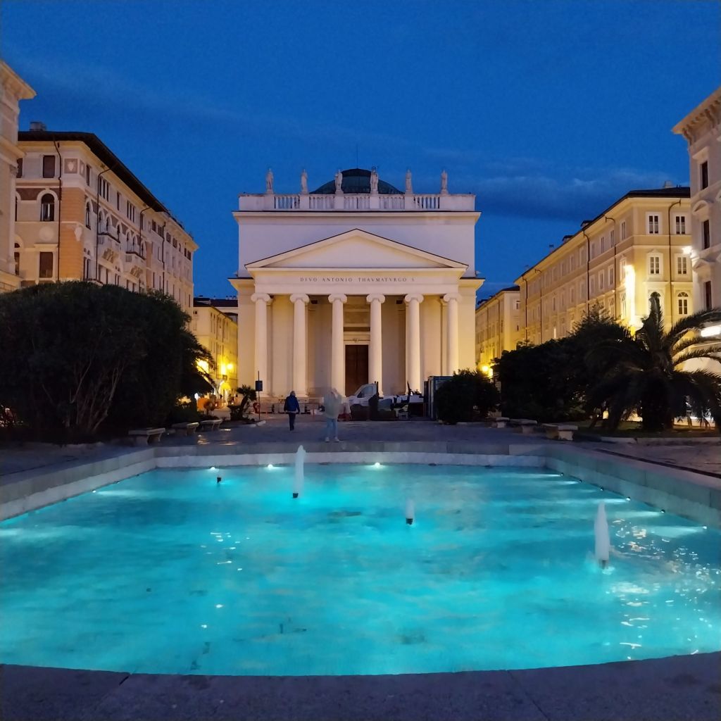 Part 5 – Lucca to Trieste