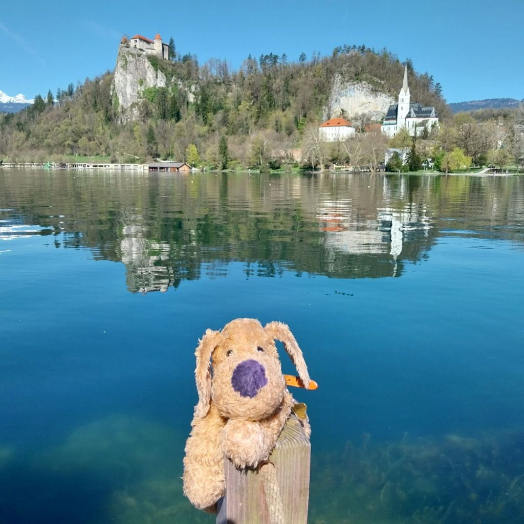Part 7 – Ljubljana to Lake Bled and Villach