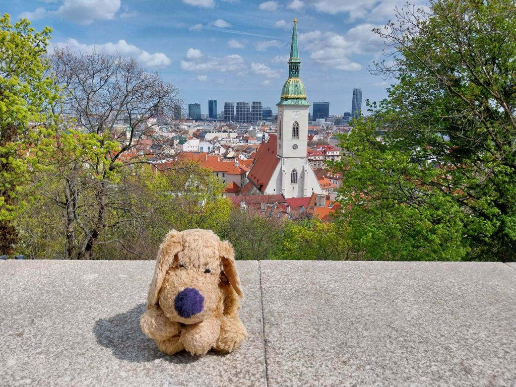 Part 8 – Villach to Bratislava