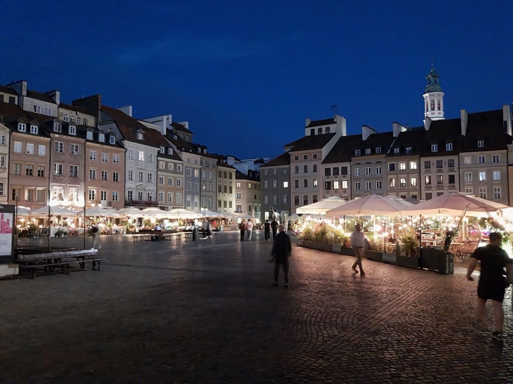 Polish Adventure Part 3 – Warsaw