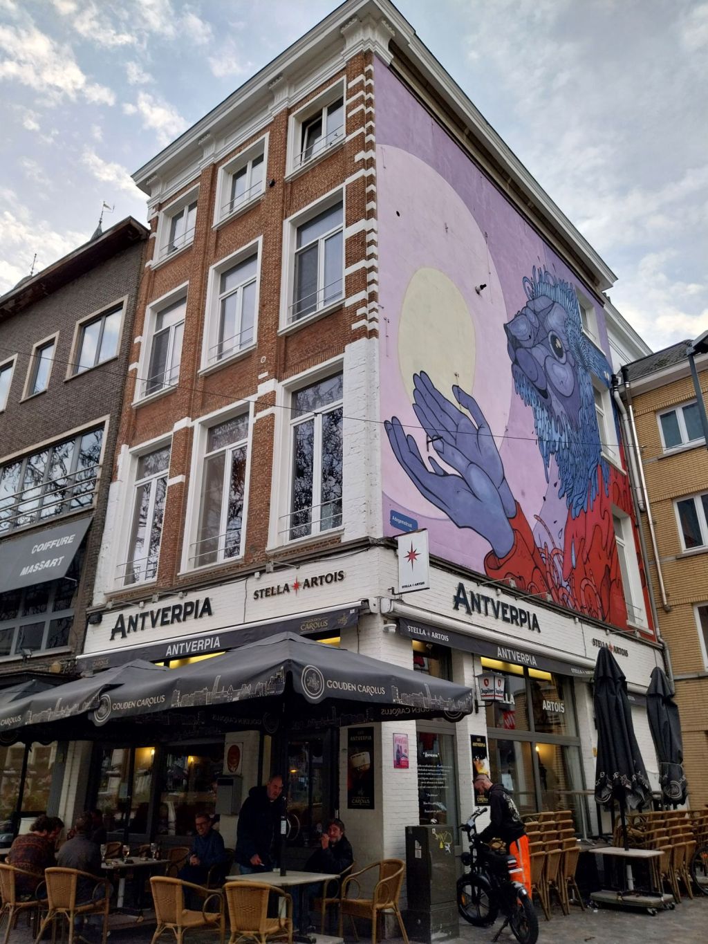 Benelux Adventure – Mechelen