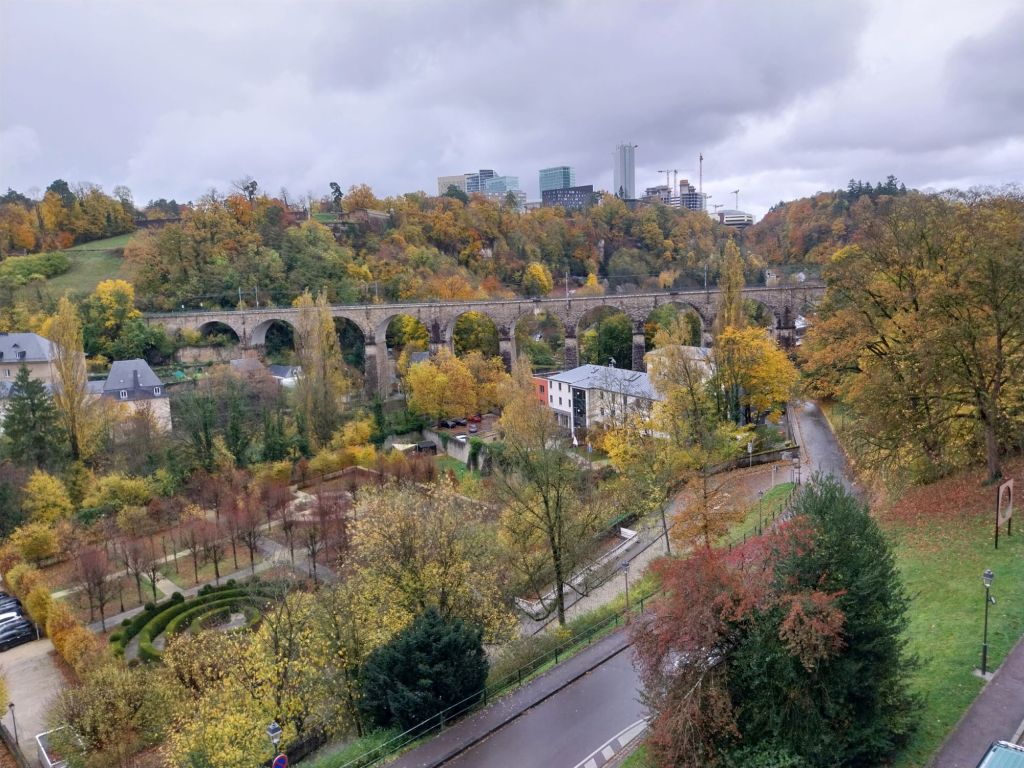 Benelux Adventure – Luxembourg City