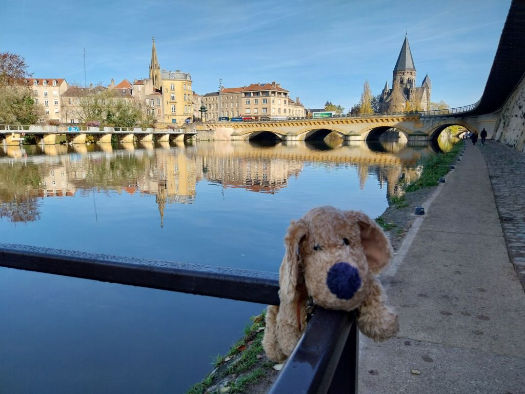 Benelux Adventure – Metz