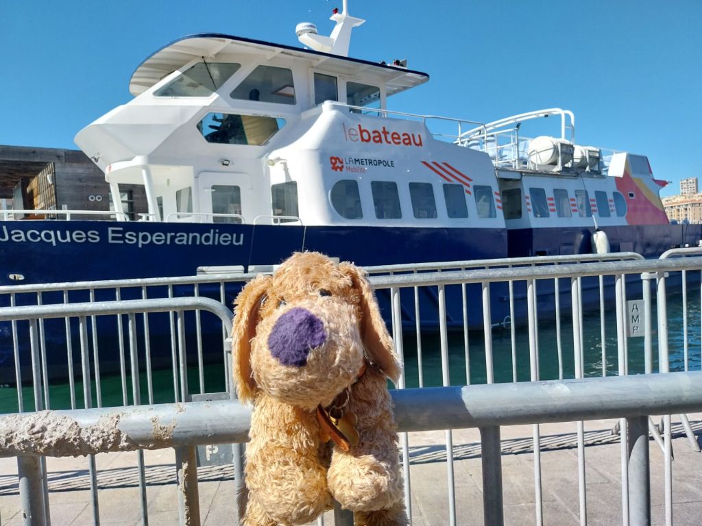 North to South – Basel to&nbsp;Marseille